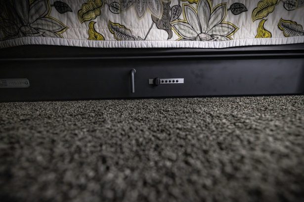 First Look: Steelhead Underbed Safes