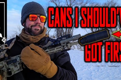 The Suppressors I Should’ve Started With to Save Time and Money