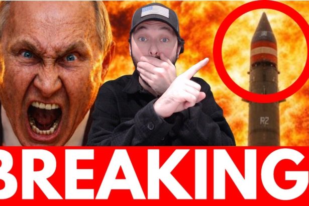 Russia Secretly Deploys DOOMSDAY WEAPON – NATO Scrambles Jets