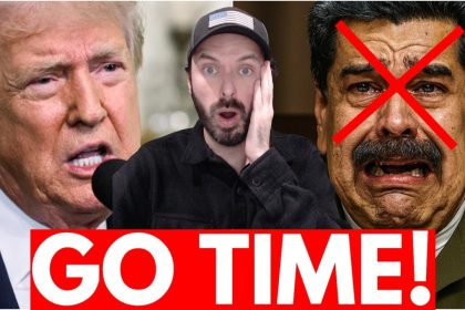 BREAKING: Trump Announces U.S. Strike On Venezuela