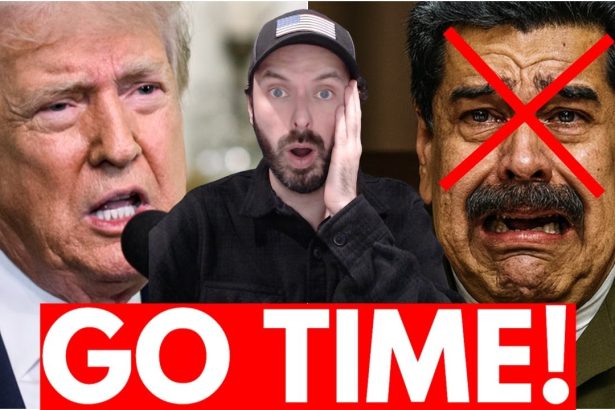 BREAKING: Trump Announces U.S. Strike On Venezuela