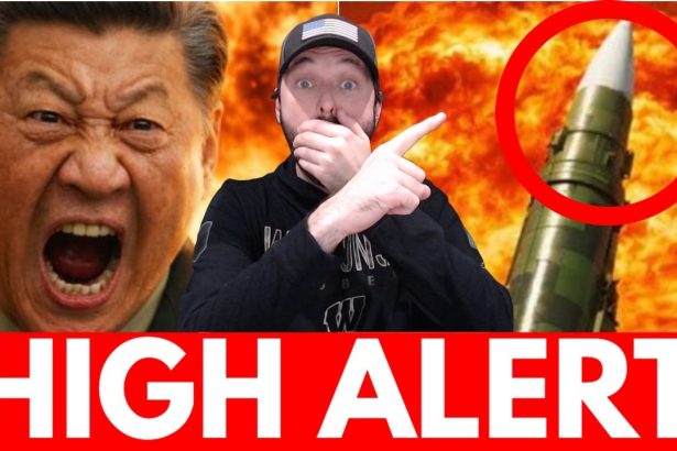 China RUSHES Military To Surround Taiwan – Nukes Secretly Moved