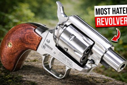 The 5 MOST HATED Revolvers in America – And Why They’re SECRETLY Great!