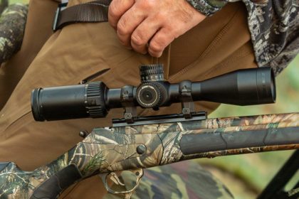 First Look: ZeroTech Vengeance 3-12x Scope New Reticle Options