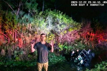 Drunk Driver Leaves 16-Year-Old Pinned Underwater to Die