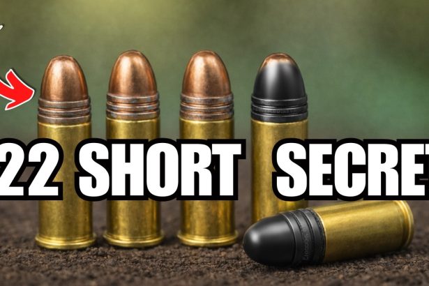 6 Shocking Facts About the .22 Short They Don’t Want You to Know!