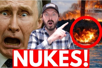 Secret Russian Ship With NUCLEAR CARGO Sunk In Black Ops Mission