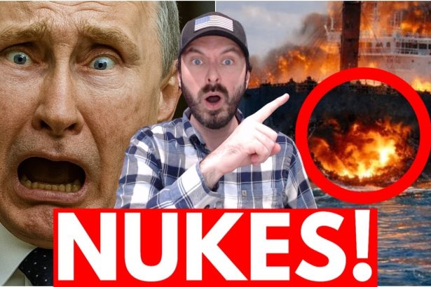 Secret Russian Ship With NUCLEAR CARGO Sunk In Black Ops Mission