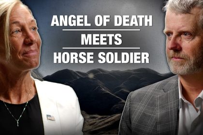 The “Angel of Death” Meets a “12 Strong” Horse Soldier | Allison Black & Mark Nutsch