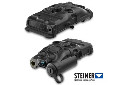 First Look Steiner ATLAS Laser