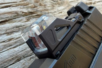 Review: Shield Sights OMSsc Red-Dot Sight