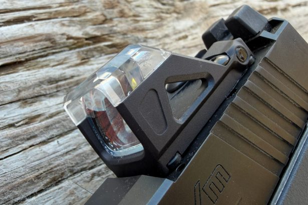 Review: Shield Sights OMSsc Red-Dot Sight