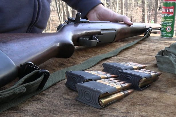 Is This The Best Rifle From WWII?