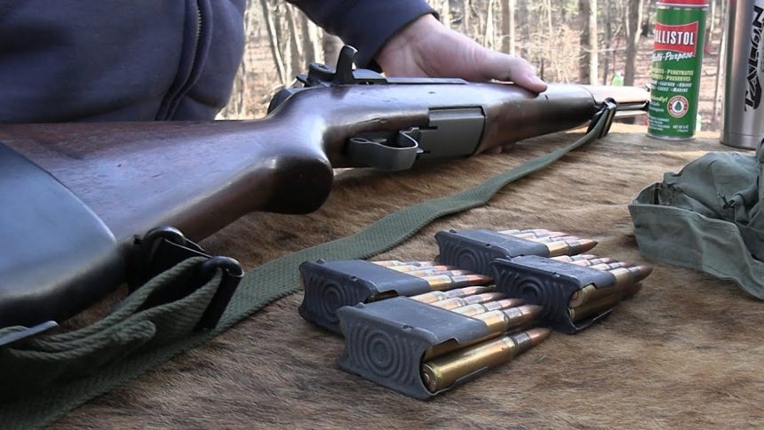 Is This The Best Rifle From WWII?