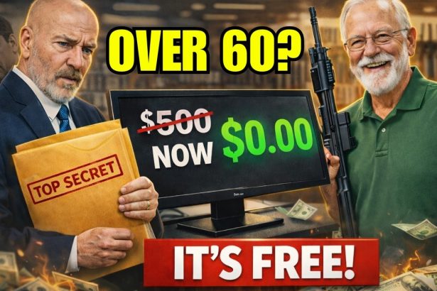 7 Forgotten Senior Gun Rights No Lawyer Will Tell You!