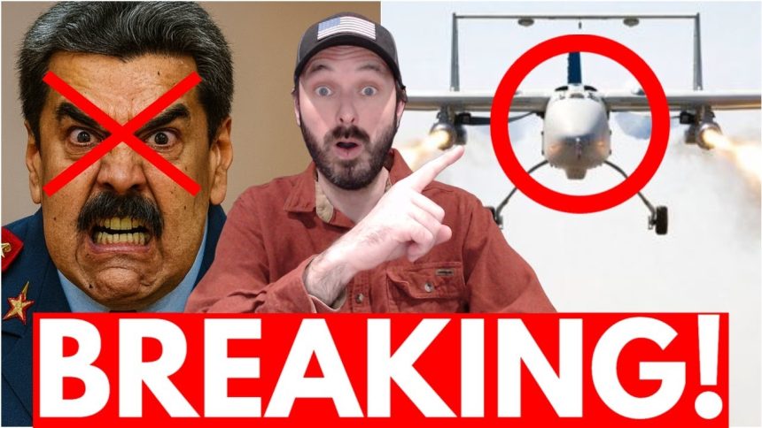 Iran RUSHES Venezuela DEADLY Weapons After U.S. Strike