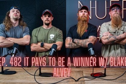 Ep. 482 It Pays To Be A Winner W/ Blake Alvey