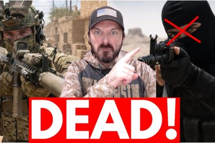 U.S. Commandos HUNT DOWN Terrorists In Deadly Raid
