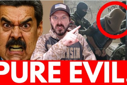 BREAKING: Venezuela Kidnaps Americans As Hostages