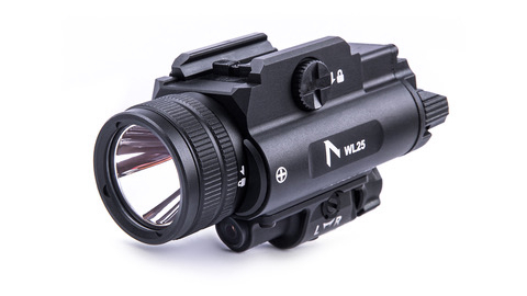First Look: Nextorch WL25 Weaponlight