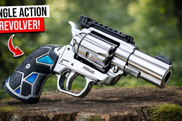 7 Single-Action Revolvers Worth Buying in 2026!