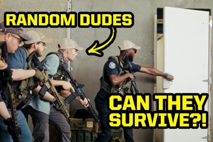 RECOIL UNDISCLOSED | OFFGRID Survival, CQB, Medical, and the Mission Begins… Part 1