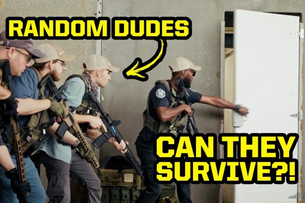 RECOIL UNDISCLOSED | OFFGRID Survival, CQB, Medical, and the Mission Begins… Part 1