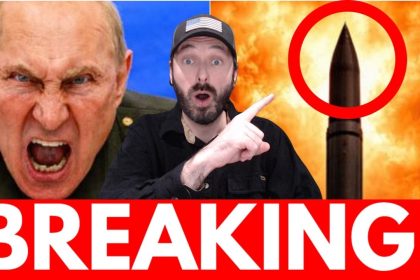 Russia UNLEASHES Ballistic Missile Strike – Americans FLEE