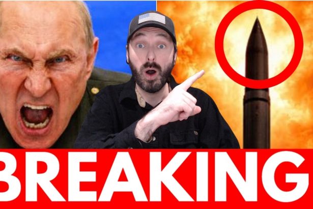 Russia UNLEASHES Ballistic Missile Strike – Americans FLEE