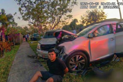 Teenager Steals Parents Car for a Joy Ride & Wipes Out 3 Women