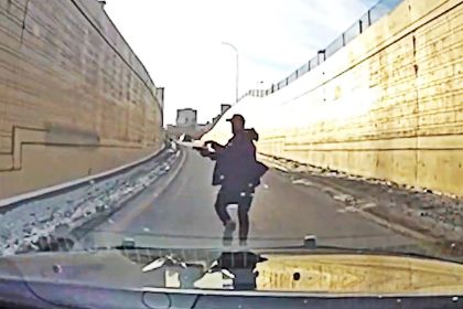 Fleeing Man Points Gun Before Being Shot by St. Paul Police Officers