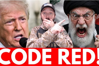 Iran THREATENS To Kill U.S. Soldiers — Trump Prepares To Strike