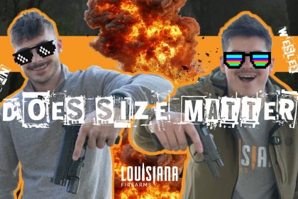 Does Size Matter? We’re Going To Find Out!!!