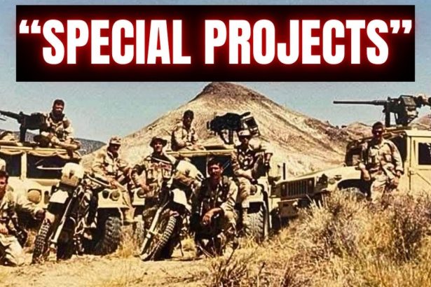 “Special Projects” in Special Forces | Randy McElwee | Ep. 390
