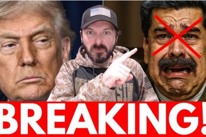 Trump CAPTURES Venezuela Dictator – Airstrikes Unleashed