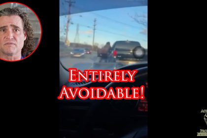 Road Rage in New York Ends In Predictable Tragedy