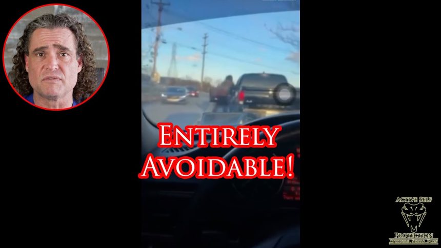 Road Rage in New York Ends In Predictable Tragedy