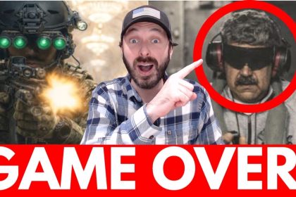 Delta Force CRUSHES Maduro’s Guards In Venezuela Capture Mission