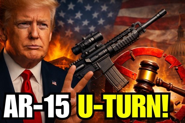 Trump Talked Gun Control. His DOJ Is Doing the Opposite.