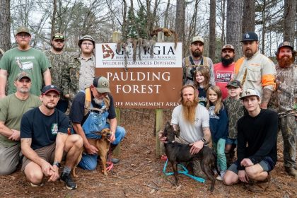 This Squirrel Hunt Was BIG…