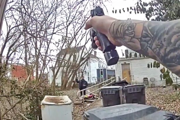 LMPD Officer Shoots Armed Man After ShotSpotter Call