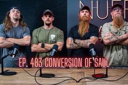Ep. 483 Conversion of Saul
