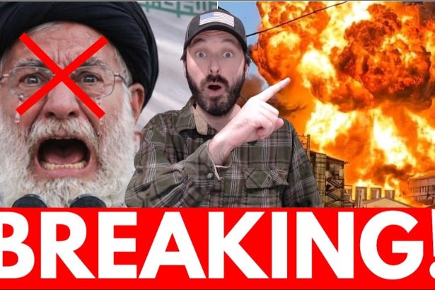 Iran ROCKED By Mystery Explosion – Dictator Prepares To Flee