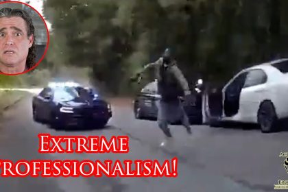 Fugitive Apprehension Team Encounters Wanted Felon