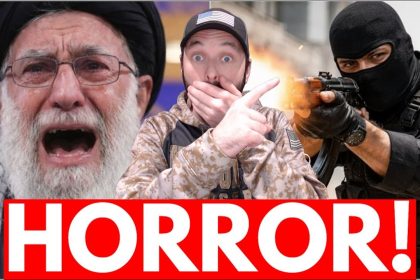 Iran Military OPENS FIRE On Civilians – Dictator Panics