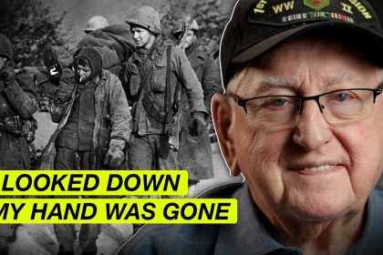 I’m No Hero: WWII Soldier on Frontline Combat | Russell Sattazahn