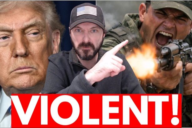 Venezuela Military CRUSHES Civilians – Trump Must Act Fast