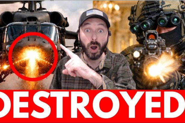 U.S. Black Ops CRUSH Maduro In New Venezuela Combat Footage