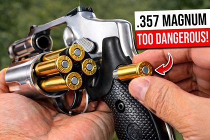 The .357 Magnum Truth Most Shooters Ignore!