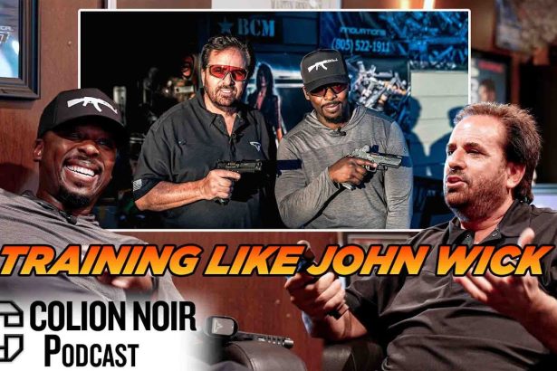 Taran Tactical: “John Wick Changed Hollywood” (And Here’s Why)